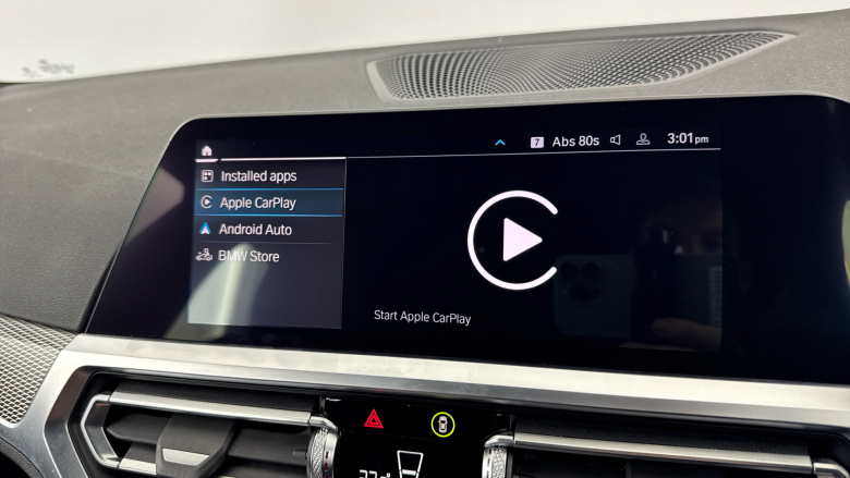 BMW 3 Series 330e M Sport 5dr Step Auto Estate